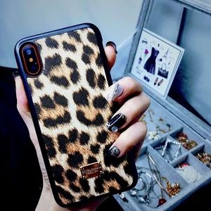 D & G Iphone X/XS Case